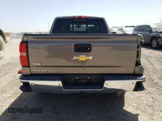 2017 Chevrolet Silverado 1500 LT with VIN 3GCPCREC3HG394713, listed as a Copart auction lot 49697805 with 71,088 mi miles and Salvage Title. Bid and sale history available at carsss.com. Image 6.