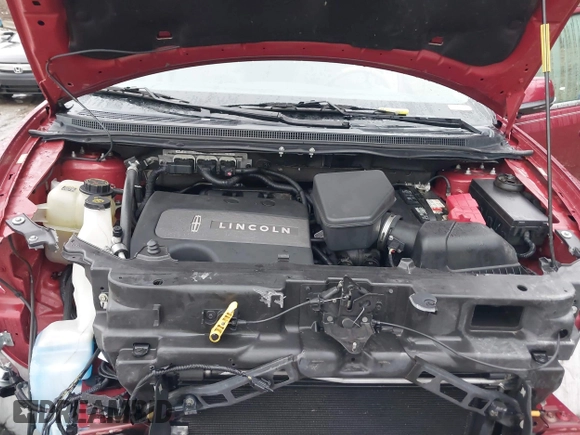 2014 Lincoln MKX with VIN 2LMDJ6JK0EBL15047, listed as a IAAI auction lot 41516164 with 107,221 mi miles and . Bid and sale history available at DreamBid. Image 10.