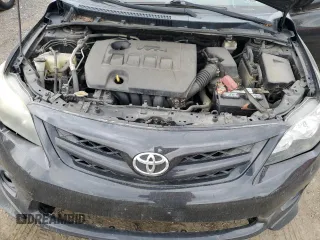 2013 Toyota Corolla L with VIN 2T1BU4EE9DC954525, listed as a Copart auction lot 54768415 with 225,650 mi miles and Clean Title. Bid and sale history available at carsss.com. Image 11.