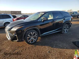 2018 Lexus RX with VIN JTJDZKCA6J2008937, listed as a Copart auction lot 71248652 with 74,193 mi miles. Bid and sale history available at carsss.com. Image 1.