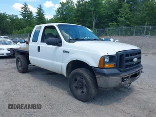 2006 Ford F-250 XL with VIN 1FTSX21586ED67105, listed as a IAAI auction lot 42564228 with 160,201 mi miles and . Bid and sale history available at DreamBid. Image 1.