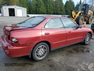 1999 Acura Integra z VIN JH4DB7558XS003122, wystawiony jako Copart lot #76932694 z przebiegiem 115 703 mil mil oraz Szkoda całkowita • Salvage title. Historia ofert i sprzedaży dostępna na DreamBid. Obrazek 3.