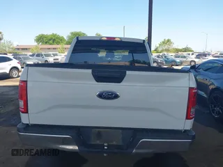2017 Ford F-150 XL with VIN 1FTEW1C88HKD45868, listed as a IAAI auction lot 42004050 with 134,948 mi miles. Bid and sale history available at carsss.com. Image 16.