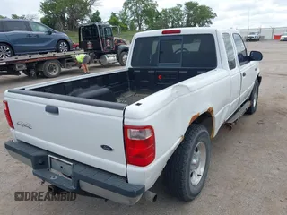 2004 Ford Ranger XL Fleet with VIN 1FTZR45E34PA84689, listed as a IAAI auction lot 42543632 with 177,314 mi miles and . Bid and sale history available at DreamBid. Image 6.