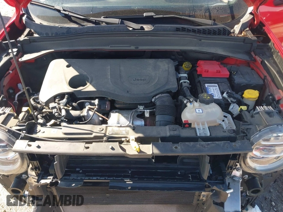 2019 Jeep Renegade Limited with VIN ZACNJAB1XKPK39077, listed as a IAAI auction lot 41864528 with 35,752 mi miles and . Bid and sale history available at DreamBid. Image 10.