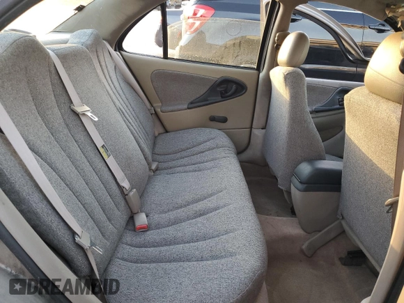 2003 Chevrolet Cavalier with VIN 1G1JC52F437133035, listed as a Copart auction lot 83767924 with Not Provided miles and Non Repairable. Bid and sale history available at carsss.com. Image 10.