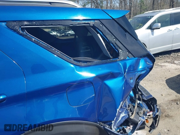 2021 Ford Explorer Limited с VIN 1FMSK8FH2MGB84414, выставлен на аукционе IAAI как лот 41835794 с пробегом 86 905 миль миль и . История ставок и продаж доступна на DreamBid. Изображение 6.