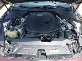 2017 Infiniti Q60 Premium with VIN JN1CV7EK0HM110992, listed as a IAAI auction lot 42561643 with 65,928 mi miles and . Bid and sale history available at DreamBid. Image 10.