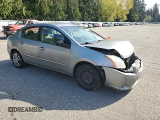 2010 Nissan Sentra S with VIN 3N1AB6AP2AL695652, listed as a Copart auction lot 53316735 with 97,411 mi miles and Salvage Title. Bid and sale history available at carsss.com. Image 4.