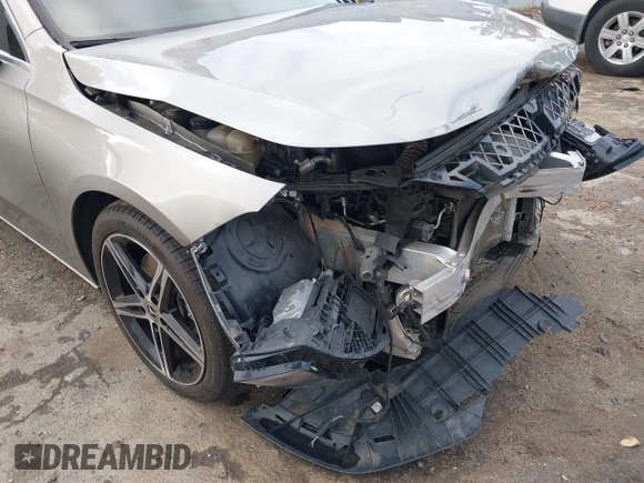 2020 Mercedes-Benz A 220 with VIN W1K3G4EB1LW047698, listed as a IAAI auction lot 41522714 with 37,249 mi miles and . Bid and sale history available at DreamBid. Image 18.