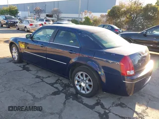 2006 Chrysler 300 Touring with VIN 2C3KA53G46H434572, listed as a IAAI auction lot 41309681 with 245,001 mi miles. Bid and sale history available at carsss.com. Image 3.