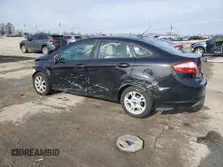 2015 Ford Fiesta SE with VIN 3FADP4BJ4FM191699, listed as a Copart auction lot 44697335 with 156,732 mi miles and Salvage Title. Bid and sale history available at DreamBid. Image 2.