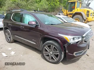 2017 GMC Acadia Denali with VIN 1GKKNXLS7HZ216729, listed as a IAAI auction lot 42256467 with 87,302 mi miles and . Bid and sale history available at DreamBid. Image 1.