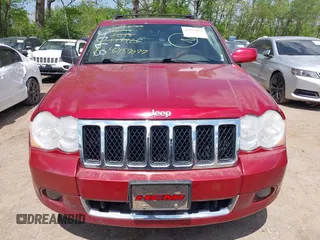 2009 Jeep Grand Cherokee with VIN 1J8HR68T79C539925, listed as a IAAI auction lot 42157077 with 140,443 mi miles and . Bid and sale history available at DreamBid. Image 11.