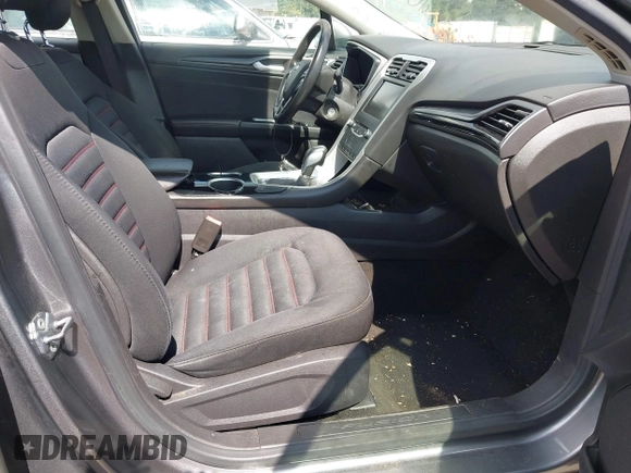 2013 Ford Fusion SE z VIN 3FA6P0HR1DR161025, wystawiony jako IAAI lot #42783917 z przebiegiem 172 329 mil mil oraz . Historia ofert i sprzedaży dostępna na DreamBid. Obrazek 5.