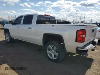 2014 GMC Sierra 1500 with VIN 3GTU2WEJ0EG434289, listed as a Copart auction lot 55512515 with 242,498 mi miles and Clean Title. Bid and sale history available at DreamBid. Image 2.