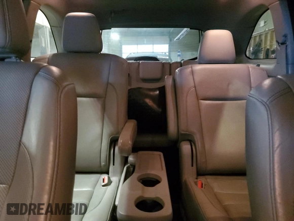 2016 Toyota Highlander Hybrid Limited with VIN 5TDDCRFH5GS016423, listed as a Copart auction lot 88781595 with 126,430 mi miles and Salvage Title. Bid and sale history available at carsss.com. Image 10.