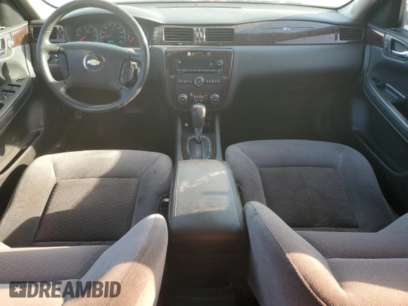 2014 Chevrolet Impala LT with VIN 2G1WB5E30E1139926, listed as a Copart auction lot 55254565 with 103,485 mi miles and Clean Title. Bid and sale history available at DreamBid. Image 8.