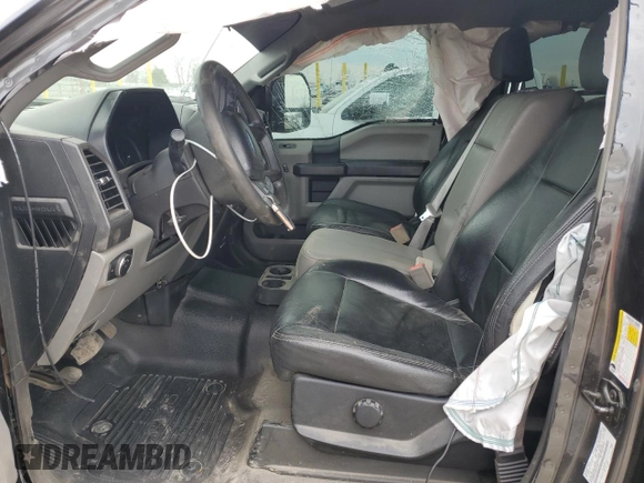 2017 Ford F-350 Lariat z VIN 1FT8W3DT5HEF33323, wystawiony jako Copart lot #50346295 z przebiegiem 96 094 mil mil oraz Szkoda całkowita • Salvage title. Historia ofert i sprzedaży dostępna na DreamBid. Obrazek 7.