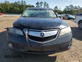 2014 Acura RDX Technology z VIN 5J8TB3H57EL007334, wystawiony jako Copart lot #56042345 z przebiegiem 172 581 mil mil oraz Szkoda całkowita • Salvage title. Historia ofert i sprzedaży dostępna na DreamBid. Obrazek 5.