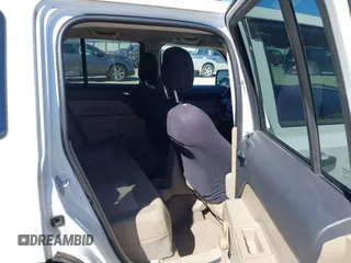2011 Jeep Patriot Sport with VIN 1J4NT1GA1BD224580, listed as a IAAI auction lot 41670038 with 126,298 mi miles and . Bid and sale history available at carsss.com. Image 8.