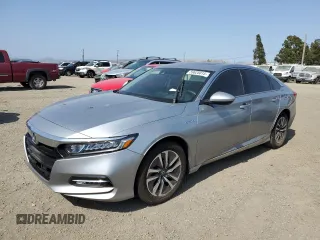 2019 Honda Accord EX z VIN 1HGCV3F46KA012226, wystawiony jako Copart lot #59628015 z przebiegiem 56 960 mil mil oraz Szkoda całkowita • Salvage title. Historia ofert i sprzedaży dostępna na DreamBid. Obrazek 1.
