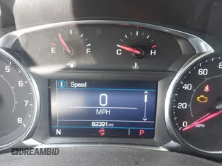 2022 GMC Terrain SLE z VIN 3GKALMEV2NL210055, wystawiony jako IAAI lot #42024177 z przebiegiem 62 391 mil mil oraz . Historia ofert i sprzedaży dostępna na DreamBid. Obrazek 7.