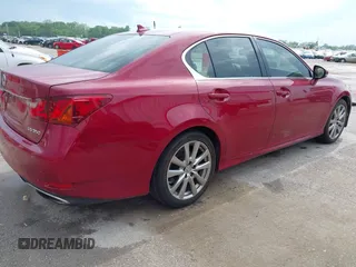 2013 Lexus GS 350 z VIN JTHBE1BL9D5006541, wystawiony jako IAAI lot #42160119 z przebiegiem 116 605 mil mil oraz . Historia ofert i sprzedaży dostępna na DreamBid. Obrazek 4.
