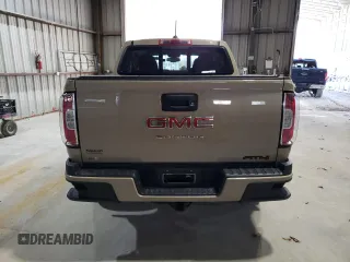 2022 GMC Canyon 4WD AT4 w/Cloth with VIN 1GTG6FEN2N1152450, listed as a Copart auction lot 86224104 with 34,007 mi miles and Salvage Title. Bid and sale history available at carsss.com. Image 6.