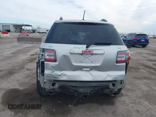 2014 GMC Acadia Denali z VIN 1GKKRTKD1EJ304413, wystawiony jako IAAI lot #41666574 z przebiegiem 115 717 mil mil oraz . Historia ofert i sprzedaży dostępna na DreamBid. Obrazek 6.