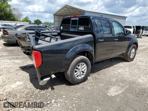 2016 Nissan Frontier SV с VIN 1N6AD0ERXGN747678, выставлен на аукционе Copart как лот 59987485 с пробегом 83 678 миль миль и Списание • Salvage title. История ставок и продаж доступна на DreamBid. Изображение 3.