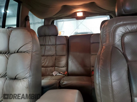 1995 Jeep Grand Cherokee Limited with VIN 1J4GZ78Y1SC516161, listed as a Copart auction lot 81288164 with 271,626 mi miles and Salvage Title. Bid and sale history available at carsss.com. Image 10.