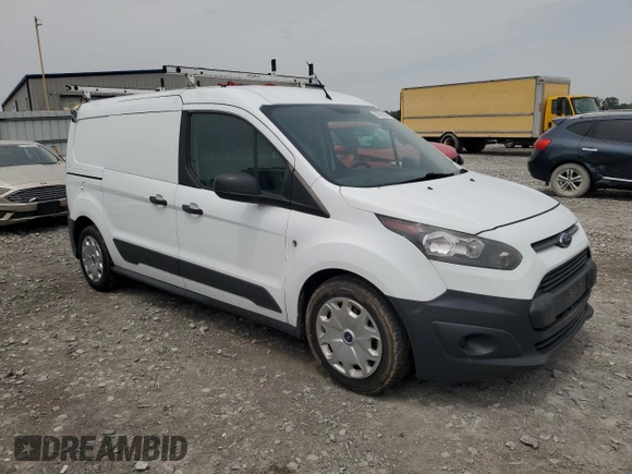 2016 Ford Transit Connect XL с VIN NM0LS7E78G1289507, выставлен на аукционе Copart как лот 55761915 с пробегом Не указан миль и Списание • Salvage title. История ставок и продаж доступна на DreamBid. Изображение 4.