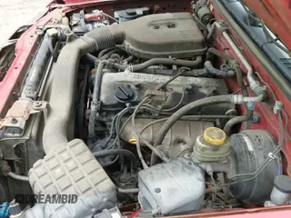 1998 Nissan Frontier XE с VIN 1N6DD26S5WC369791, выставлен на аукционе IAAI как лот 42994545 с пробегом Не указан миль и . История ставок и продаж доступна на DreamBid. Изображение 12.