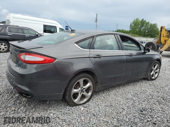 2015 Ford Fusion SE with VIN 3FA6P0H95FR239325, listed as a Copart auction lot 61131755 with 175,044 mi miles and Salvage title. Bid and sale history available at DreamBid. Image 3.