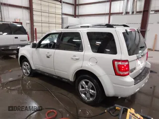 2012 Ford Escape Limited with VIN 1FMCU0E76CKA29062, listed as a IAAI auction lot 42205099 with 103,424 mi miles and . Bid and sale history available at DreamBid. Image 3.