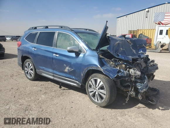 2022 Subaru Ascent Touring с VIN 4S4WMARD5N3436421, выставлен на аукционе Copart как лот 49738045 с пробегом 39 779 миль миль и Списание • Salvage title. История ставок и продаж доступна на DreamBid. Изображение 4.