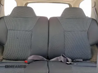 2002 Nissan Xterra SE z VIN 5N1ED28YX2C562971, wystawiony jako Copart lot #61462475 z przebiegiem 87 502 mil mil oraz Szkoda całkowita • Salvage title. Historia ofert i sprzedaży dostępna na DreamBid. Obrazek 10.