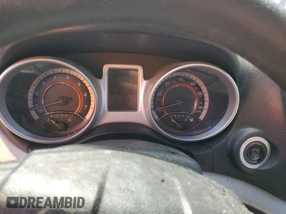 2012 Dodge Journey SXT with VIN 3C4PDCBB4CT336213, listed as a Copart auction lot 51513925 with Not provided miles and Clean title. Bid and sale history available at DreamBid. Image 9.