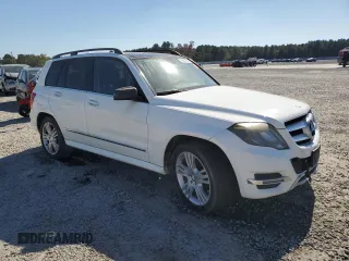 2015 Mercedes-Benz GLK 350 z VIN WDCGG8JB3FG358938, wystawiony jako Copart lot #76687654 z przebiegiem 155 019 mil mil oraz Szkoda całkowita • Salvage title. Historia ofert i sprzedaży dostępna na DreamBid. Obrazek 4.