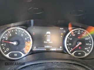 2016 Jeep Renegade Trailhawk with VIN ZACCJBCT2GPC65759, listed as a Copart auction lot 48846715 with 134,894 mi miles and Salvage title. Bid and sale history available at DreamBid. Image 9.