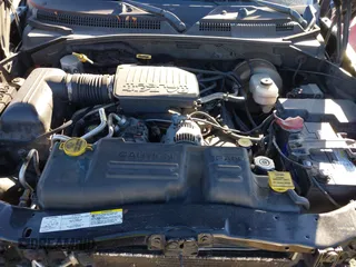 2004 Dodge Dakota Sport with VIN 1D7HG32N24S518815, listed as a IAAI auction lot 41408182 with 267,160 mi miles. Bid and sale history available at carsss.com. Image 10.