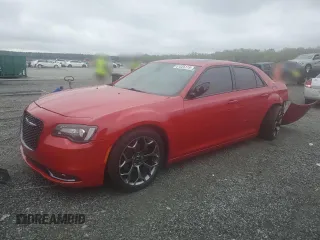 2015 Chrysler 300 with VIN 2C3CCABG0FH903844, listed as a Copart auction lot 51225115 with 103,731 mi miles and Salvage Title. Bid and sale history available at carsss.com. Image 1.