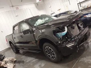 2023 Ford F-150 XL с VIN 1FTEW1EP1PKG06986, выставлен на аукционе IAAI как лот 41710895 с пробегом 9 175 миль миль и . История ставок и продаж доступна на DreamBid. Изображение 14.