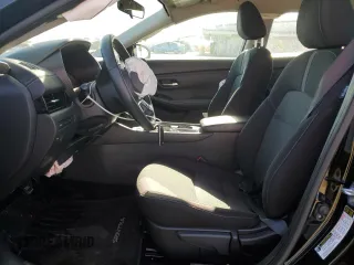 2024 Nissan Sentra SV with VIN 3N1AB8CV2RY325792, listed as a Copart auction lot 57913725 with 13,630 mi miles and Salvage title. Bid and sale history available at DreamBid. Image 7.