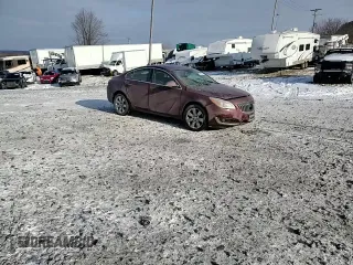 2017 Buick Regal with VIN 2G4GM5EX8H9147248, listed as a Copart auction lot 84069414 with 0 mi miles and Salvage Title. Bid and sale history available at carsss.com. Image 11.