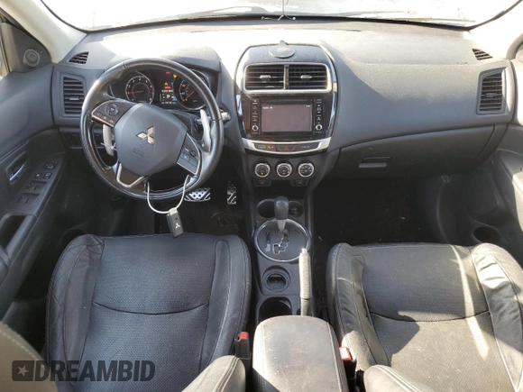 2016 Mitsubishi Outlander Sport 2.4 SEL with VIN JA4AP4AW2GZ033351, listed as a Copart auction lot 43675405 with 151,151 mi miles and Clean Title. Bid and sale history available at carsss.com. Image 8.