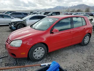2007 Volkswagen Rabbit with VIN WVWDR71K97W178559, listed as a Copart auction lot 51148155 with 223,235 mi miles and Salvage Title. Bid and sale history available at carsss.com. Image 1.