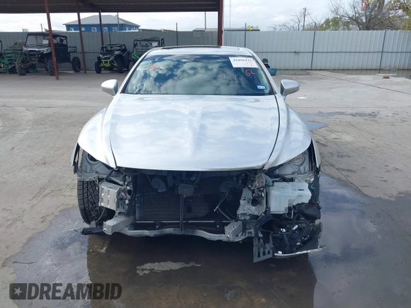 2017 Lexus LS with VIN JTHBL5EF8H5144547, listed as a IAAI auction lot 41098437 with 86,032 mi miles. Bid and sale history available at carsss.com. Image 13.