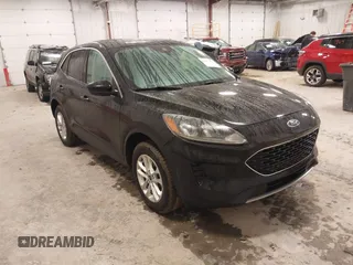 2020 Ford Escape SE z VIN 1FMCU9G62LUC12617, wystawiony jako IAAI lot #41477029 z przebiegiem 42 019 mil mil oraz . Historia ofert i sprzedaży dostępna na DreamBid. Obrazek 1.